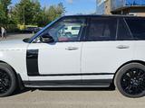 Land Rover Range Rover 2021 года за 54 000 000 тг. в Караганда – фото 2