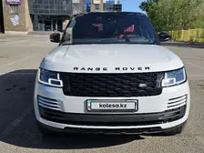 Land Rover Range Rover, 2021