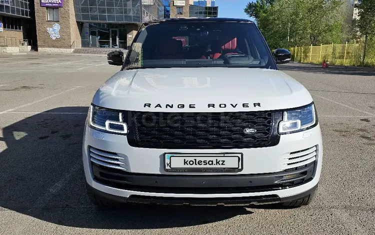 Land Rover Range Rover 2021 года за 49 000 000 тг. в Караганда