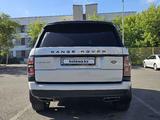 Land Rover Range Rover 2021 года за 54 000 000 тг. в Караганда – фото 4
