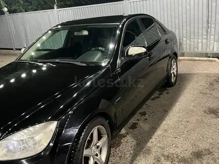 Mercedes-Benz C 180 2007 года за 5 150 000 тг. в Шымкент – фото 10