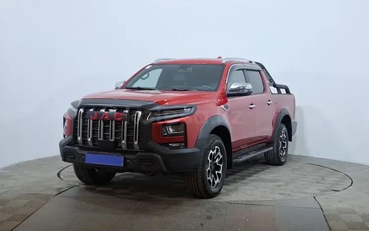 JAC T9 Hunter 2024 года за 10 490 000 тг. в Астана