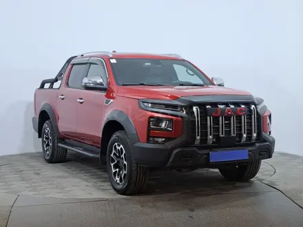 JAC T9 Hunter 2024 года за 10 490 000 тг. в Астана – фото 3