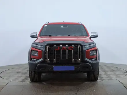 JAC T9 Hunter 2024 года за 10 490 000 тг. в Астана – фото 2