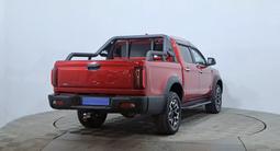 JAC T9 Hunter 2024 года за 10 490 000 тг. в Астана – фото 5