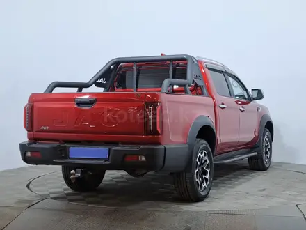 JAC T9 Hunter 2024 года за 10 490 000 тг. в Астана – фото 5