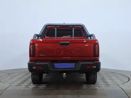 JAC T9 Hunter 2024 года за 10 490 000 тг. в Астана – фото 6
