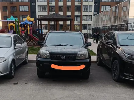 Nissan X-Trail 2004 года за 3 700 000 тг. в Астана – фото 2