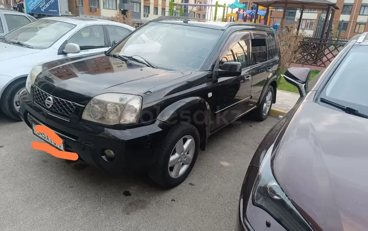 Nissan X-Trail 2004 года за 3 700 000 тг. в Астана