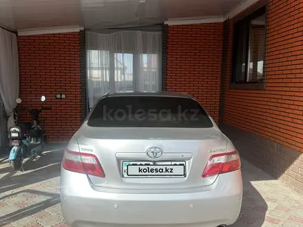 Toyota Camry 2007 года за 6 100 000 тг. в Алматы – фото 4