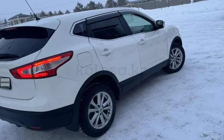 Nissan Qashqai 2014 годаүшін8 000 000 тг. в Астана