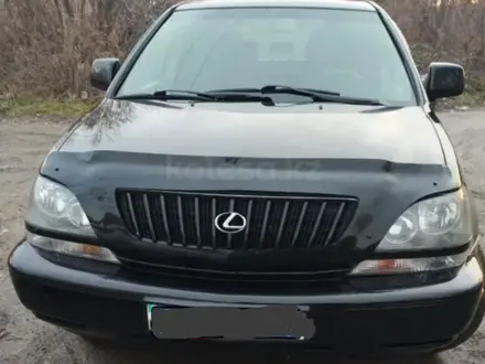 Lexus RX 300 1999 года за 5 500 000 тг. в Белоусовка