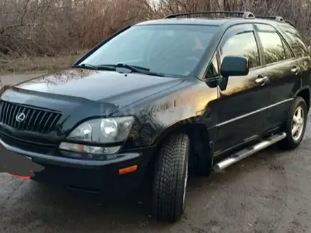 Lexus RX 300 1999 года за 5 500 000 тг. в Белоусовка – фото 2