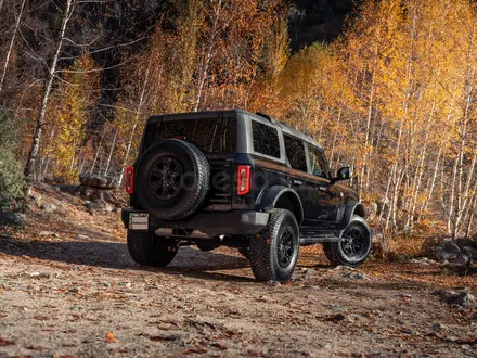 Ford Bronco 2022 года за 34 000 000 тг. в Алматы – фото 7