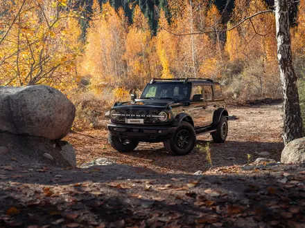 Ford Bronco 2022 года за 34 000 000 тг. в Алматы – фото 8