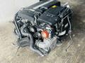 Контрактный двигатель Mercedes C-class W203 M271 обьём 1.8 литра kompressor за 550 700 тг. в Астана – фото 3