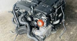 Контрактный двигатель Mercedes C-class W203 M271 обьём 1.8 литра kompressor за 550 700 тг. в Астана – фото 3