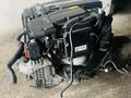 Контрактный двигатель Mercedes C-class W203 M271 обьём 1.8 литра kompressor за 550 700 тг. в Астана – фото 4