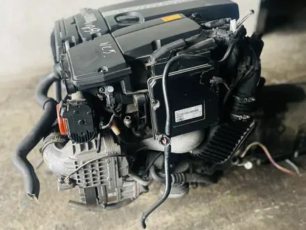 Контрактный двигатель Mercedes C-class W203 M271 обьём 1.8 литра kompressorүшін550 700 тг. в Астана – фото 4