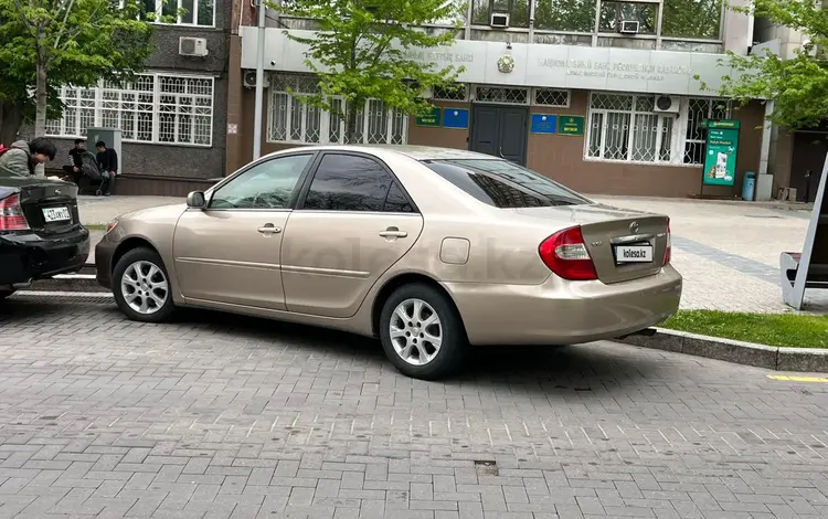 Toyota Camry 2004 годаүшін4 900 000 тг. в Кызылорда