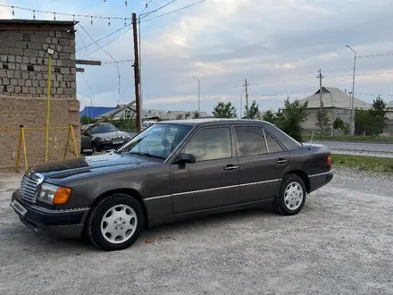 Mercedes-Benz E 220 1990 годаүшін1 600 000 тг. в Туркестан – фото 7