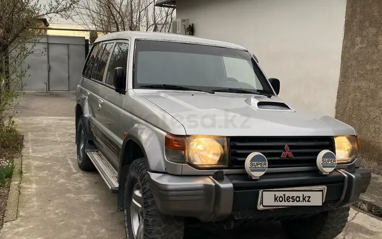 Mitsubishi Pajero 1993 года за 2 600 000 тг. в Шымкент