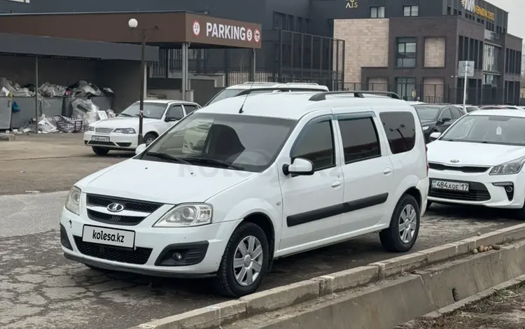 ВАЗ (Lada) Largus 2015 годаүшін4 200 000 тг. в Шымкент