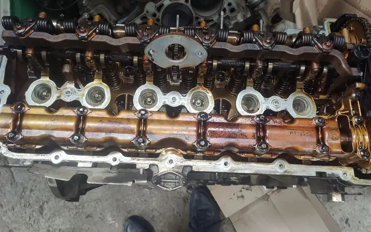 Двигатель BMW N52 за 250 000 тг. в Алматы