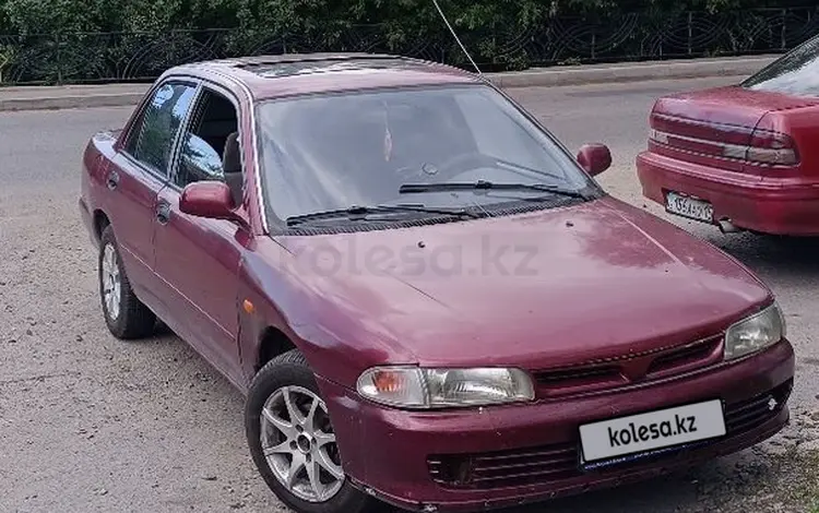 Mitsubishi Lancer 1992 года за 990 000 тг. в Алматы