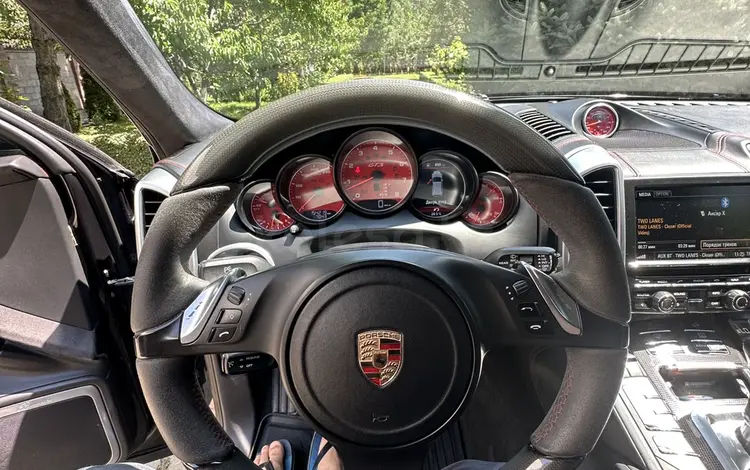 Porsche Cayenne 2014 года за 12 000 000 тг. в Алматы