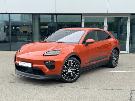 Porsche Macan 2024 года за 47 000 000 тг. в Алматы