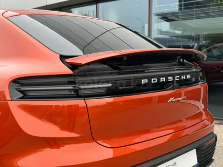 Porsche Macan 2024 года за 47 000 000 тг. в Алматы – фото 11