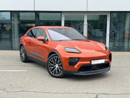 Porsche Macan 2024 года за 47 000 000 тг. в Алматы – фото 2