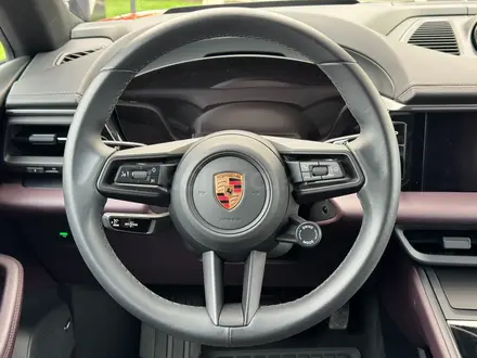 Porsche Macan 2024 года за 47 000 000 тг. в Алматы – фото 25