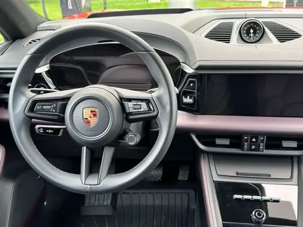 Porsche Macan 2024 года за 47 000 000 тг. в Алматы – фото 26