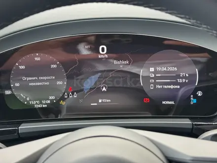 Porsche Macan 2024 года за 47 000 000 тг. в Алматы – фото 27