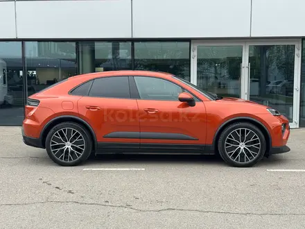Porsche Macan 2024 года за 47 000 000 тг. в Алматы – фото 5
