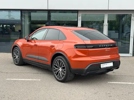 Porsche Macan 2024 года за 47 000 000 тг. в Алматы – фото 8