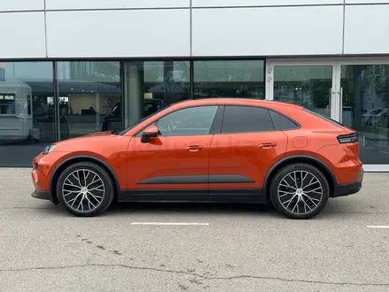 Porsche Macan 2024 года за 47 000 000 тг. в Алматы – фото 6