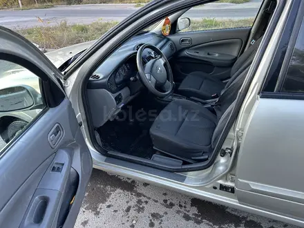 Nissan Almera Classic 2008 года за 3 200 000 тг. в Караганда – фото 8