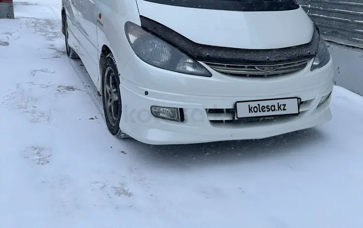 Toyota Estima 2002 годаүшін6 000 000 тг. в Астана