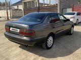 Toyota Carina E 1996 года за 1 800 000 тг. в Шиели – фото 2