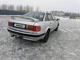 Audi 80 1991 года за 1 000 000 тг. в Затобольск – фото 4