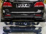 ДИФФУЗОР ДЛЯ MERCEDES-BENZ W 166 GLE 63 AMG за 135 000 тг. в Астана