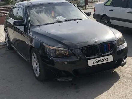 BMW 523 2008 годаүшін4 200 000 тг. в Сатпаев – фото 2