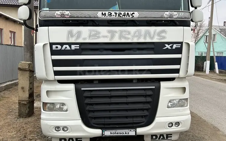 DAF  XF 105 2011 года за 21 000 000 тг. в Атырау