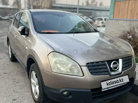 Nissan Qashqai 2008 года за 5 000 000 тг. в Алматы – фото 2