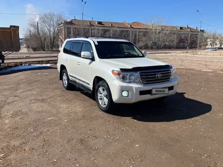 Toyota Land Cruiser 2012 года за 24 000 000 тг. в Балхаш