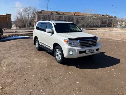 Toyota Land Cruiser 2012 года за 24 000 000 тг. в Балхаш – фото 2