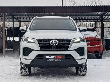 Toyota Fortuner 2022 года за 18 995 000 тг. в Караганда – фото 6